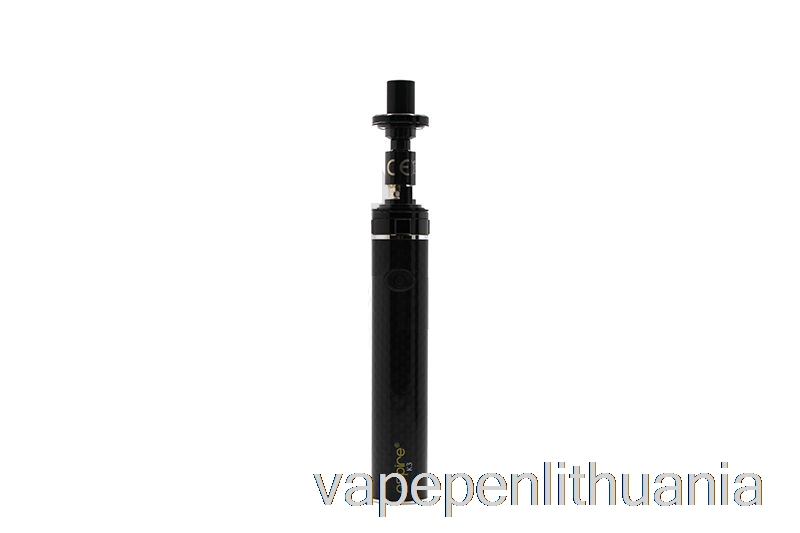 Aspire K3 Greito Paleidimo Rinkinys Juodas Vape Skystis